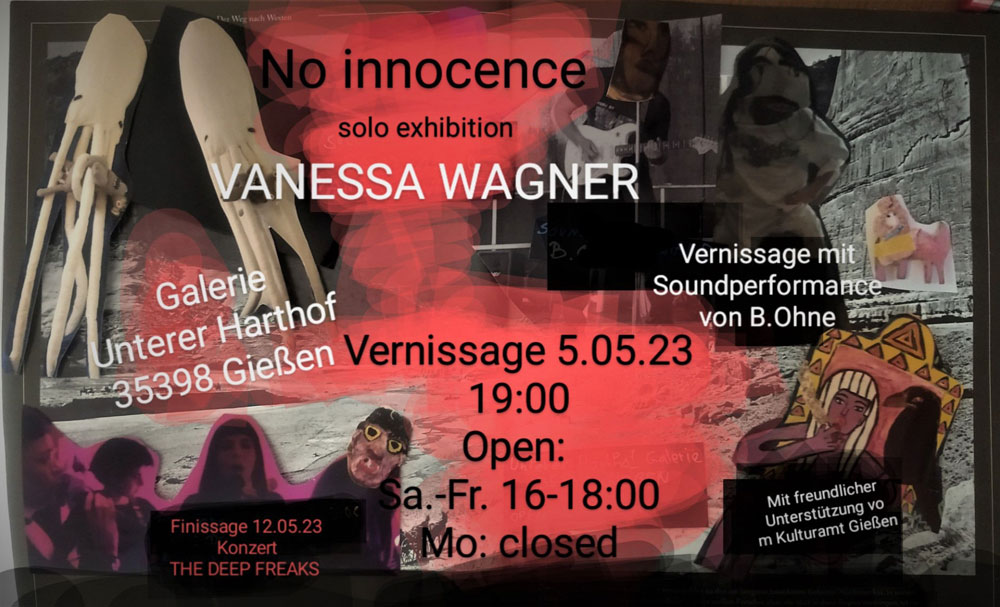 Vanessa Wagner – no innocence